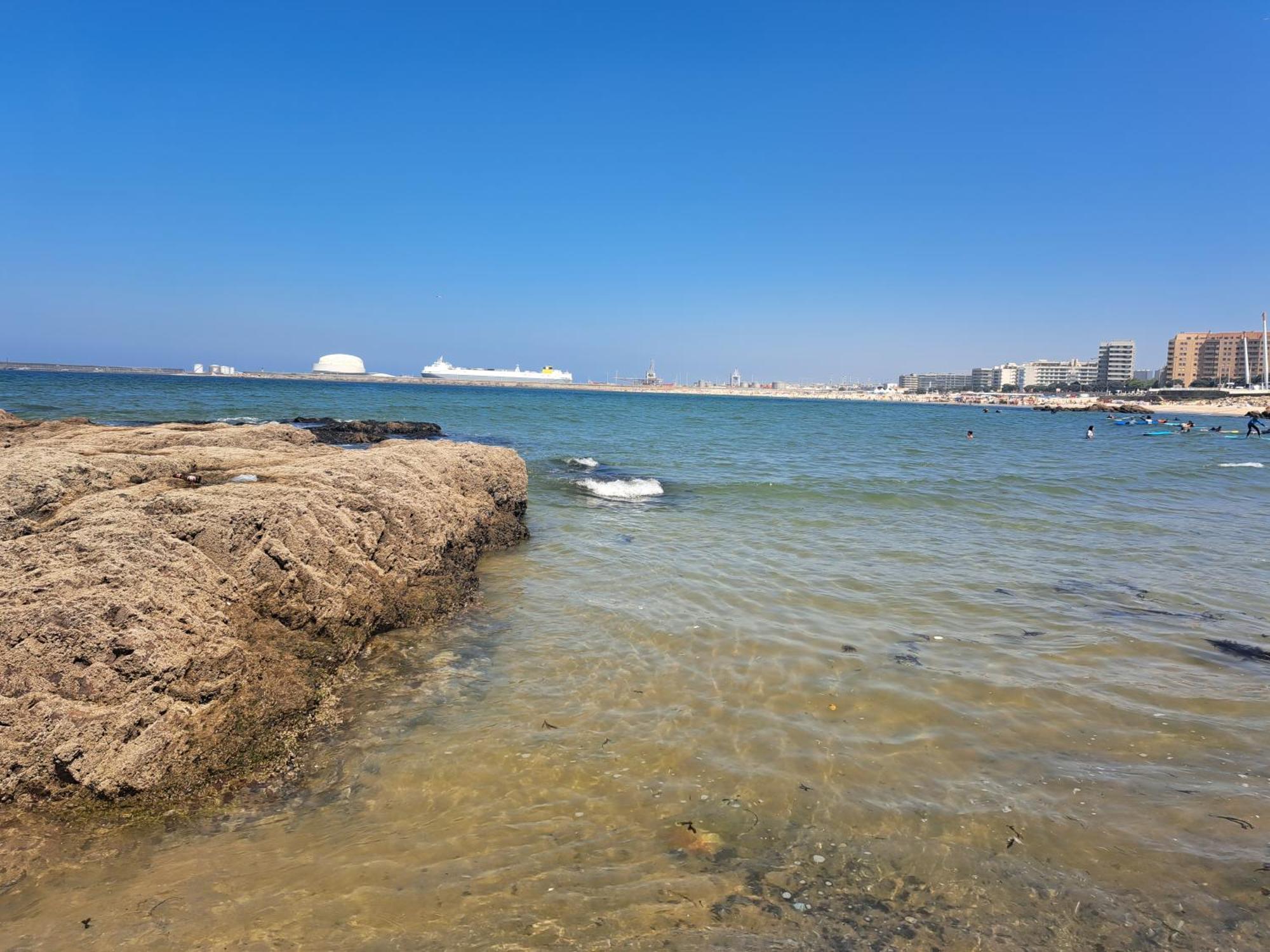 Matosinhos Relax And Fun By Portoproperties4You Bagian luar foto